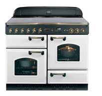 Rangemaster CLAS110CERWH/BR