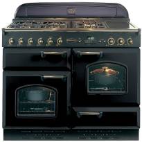 RANGEMASTER CLAS110DFFBL/B