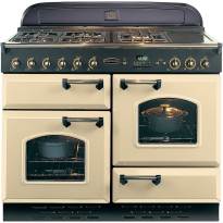 RANGEMASTER CLAS110NGFCR/B