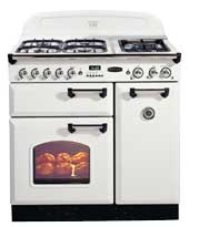 Rangemaster CLAS90DF WH/CH