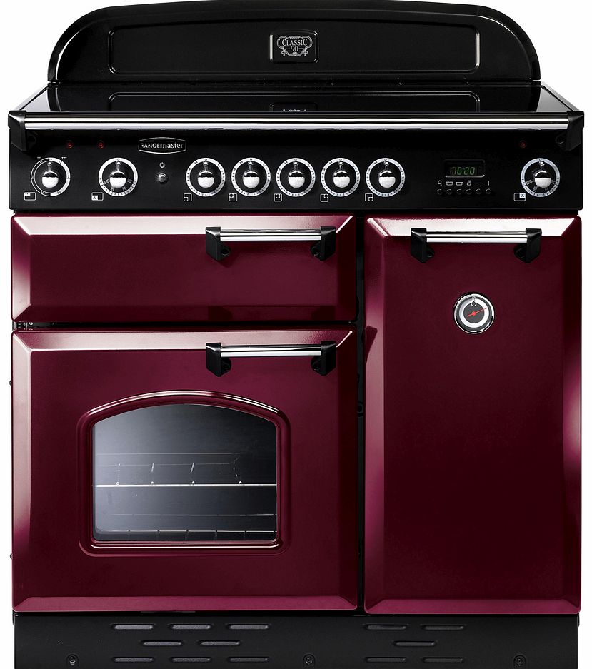 CLAS90ECCYC Electric Cooker