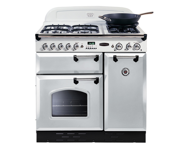 Rangemaster CLASSIC 90 White