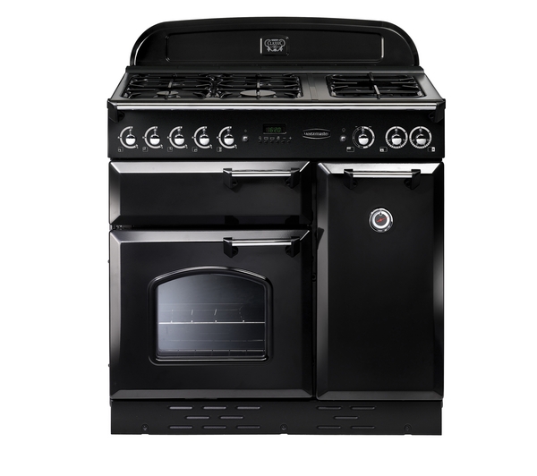 Rangemaster Classic Deluxe 100 Black