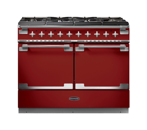 Rangemaster Elise SE 110 Cherry Red