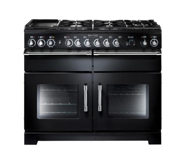 Rangemaster Excel 110 Black