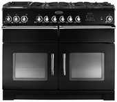 RANGEMASTER EXL110DFB BLACK