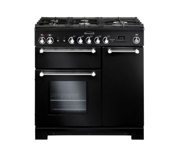 RANGEMASTER KCH90DFFBL/C