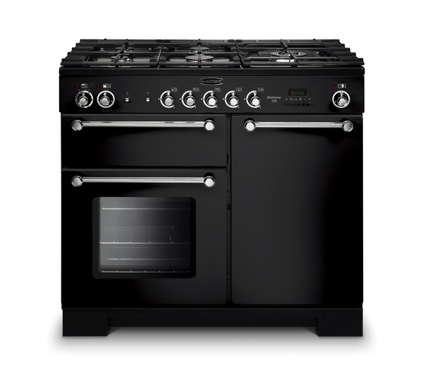 RANGEMASTER Kitchener 100 Black