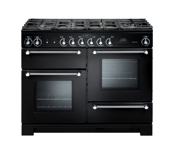 RANGEMASTER Kitchener 110 Black