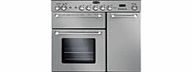 Rangemaster Kitchener 90 Black