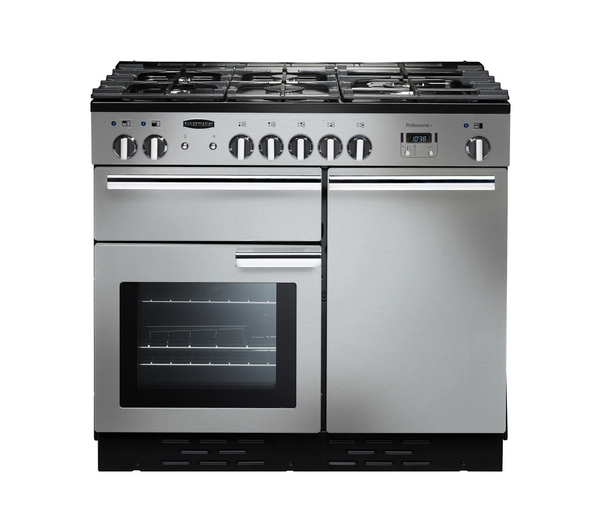 Rangemaster Professional 100 Stainless Steel