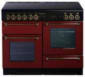 Rangemaster RM110 CER CLARET