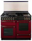 Rangemaster RM110 CLARET GAS