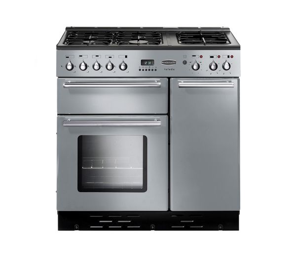 Rangemaster Toledo 90 Silver