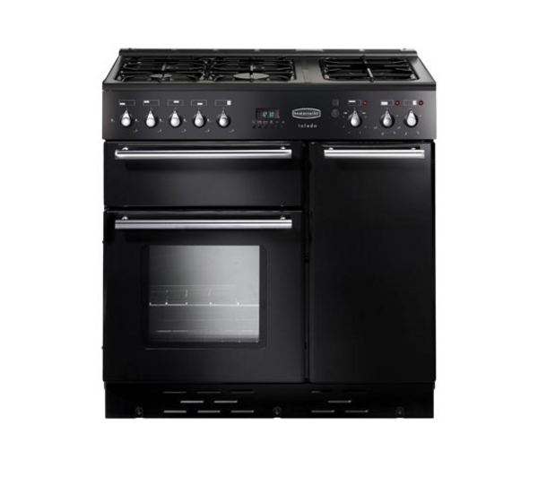 Rangemaster Toledo 90G Black