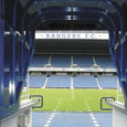 Rangers F/C Ibrox Tunnel Poster