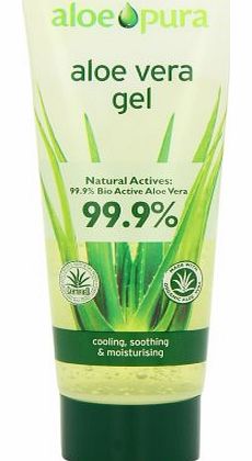 Ransom Aloe Pura Aloe Vera Gel 100ml