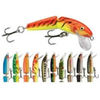 Rapala Masterline: JOINTED 11CM RAPALA FLOATING BLUE