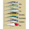 Rapala Masterline: Skitter Pop Saltwater 12cm Blue Mullet