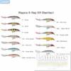 X-Rap Saltwater 12cm BSRD