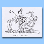 Rascal Cards Water Hazard