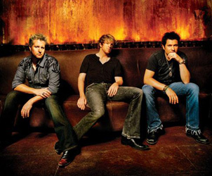 Rascal Flatts / Toronto Raptors vs. Boston Celtics