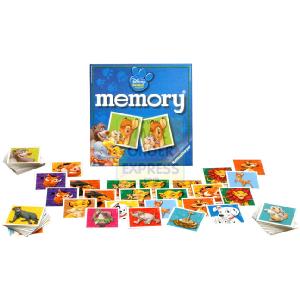 Animal Friends Memory Game