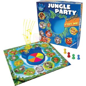 Ravensburger Animal Jungle Sounds Game