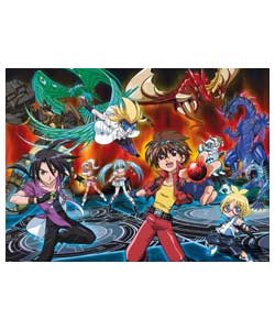 Ravensburger Bakugan XXL 100 Piece Puzzle