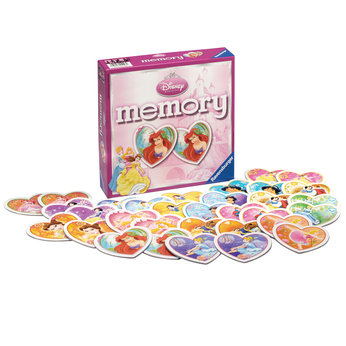 Disney Princess Memory Game