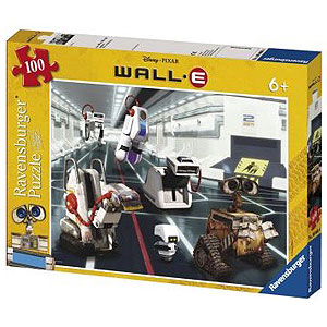 Ravensburger Disney Wall E 100 Piece XXL Puzzle