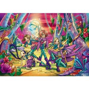 Disney Witch XXL 100 Piece Jigsaw Puzzle