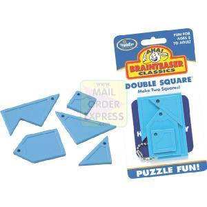 Ravensburger Double Square Thinkfun Brainteaser