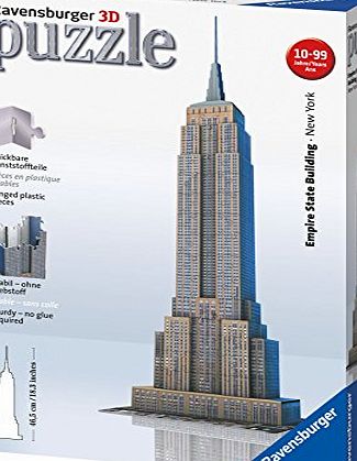 Ravensburger Empire State Building 3D Puzzle