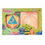 Ravensburger Fimbles - Wooden Shape Matching Puzzle