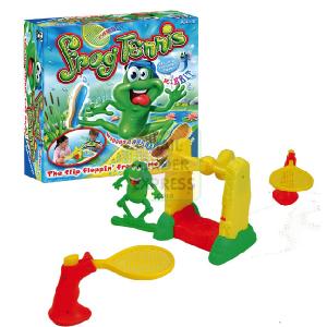 Ravensburger Frog Tennis Action Game