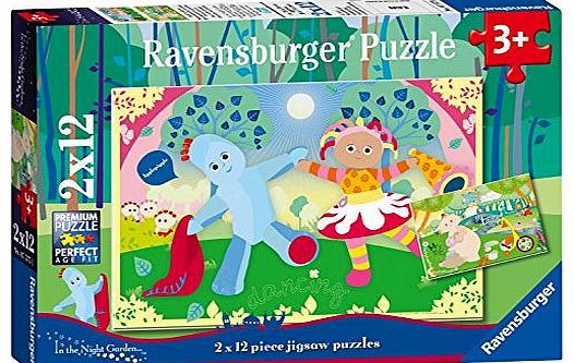 Ravensburger In the Night Garden (12 Pieces)