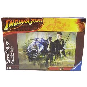 Ravensburger Indiana Jones 100 Piece Jigsaw Puzzle