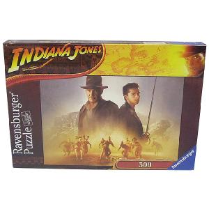 Ravensburger Indiana Jones 500 Piece Jigsaw Puzzle