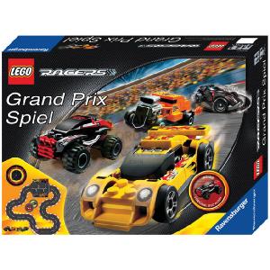 Ravensburger Lego Racers Game