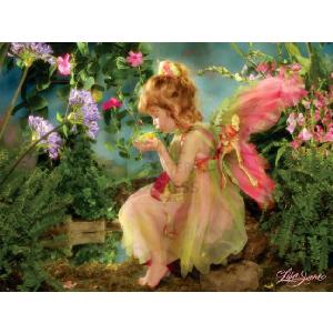 Lisa Jane Little Elf 1000 Piece Jigsaw Puzzle