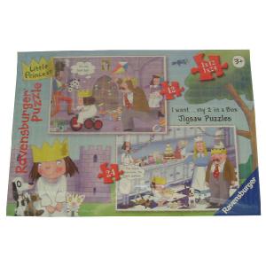 Ravensburger Little Princess 2 in a Box