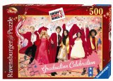 Ravensburger, Puzzle 500 Pieces, Disney High School Musical 3