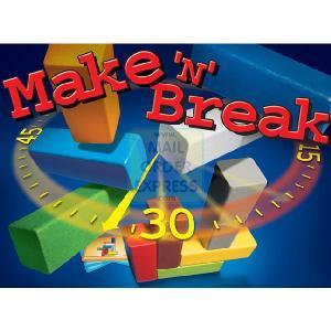 Ravensburger Make n Break Game