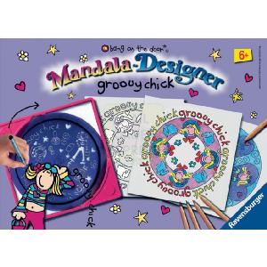 Ravensburger Mandala Bang On The Door Designer