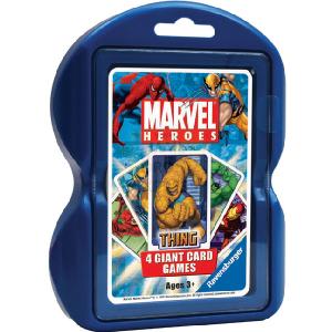 Ravensburger Marvel Heroes Giant Card Game