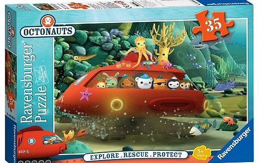 Ravensburger Octonauts Puzzle 1