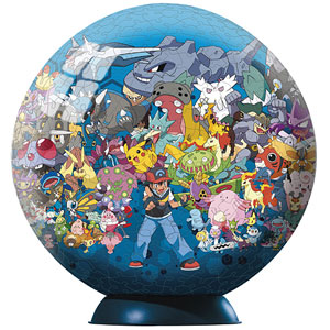 Ravensburger Pokemon 96 Piece Junior Puzzle Ball