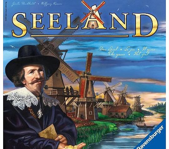 Ravensburger Seeland Game