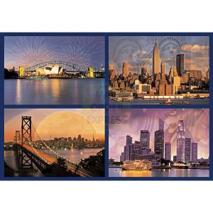 Ravensburger Skylines World 18000 Piece Jigsaw Puzzle